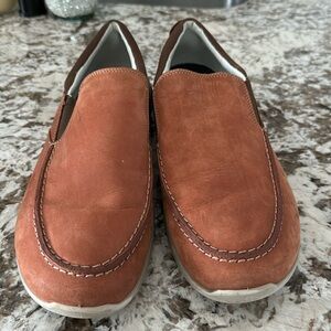 ECCO mens Calgary slip on